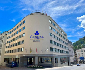 Crystal Hotel superior St. Moritz